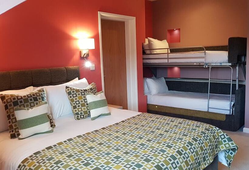 פנסיון Llety Cynin