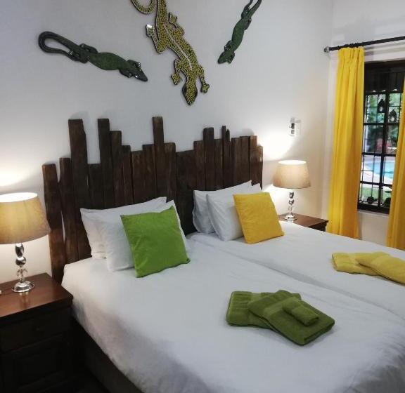 פנסיון Maputaland Guest House