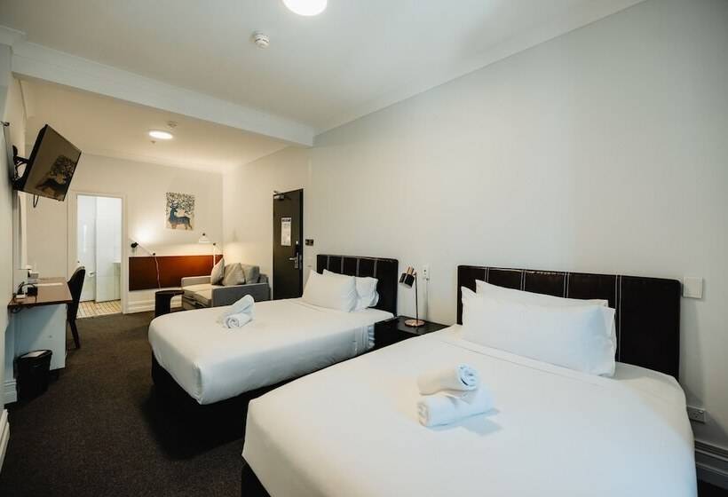 پانسیون Newtown Cozy Stays