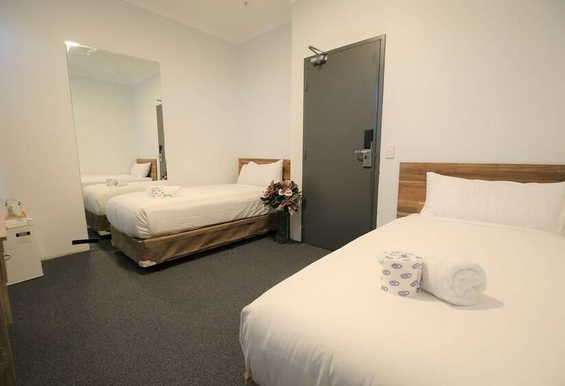 پانسیون Newtown Cozy Stays