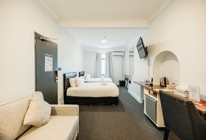 پانسیون Newtown Cozy Stays