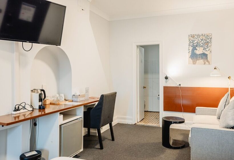 پانسیون Newtown Cozy Stays