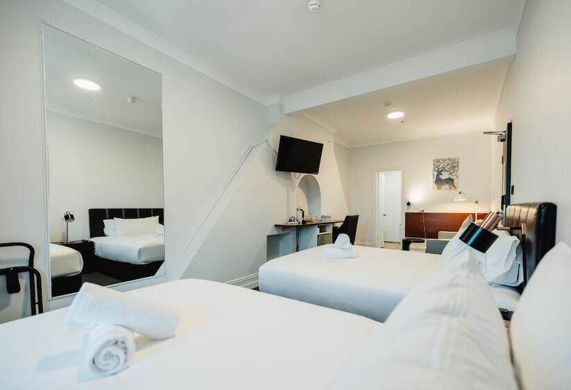 پانسیون Newtown Cozy Stays