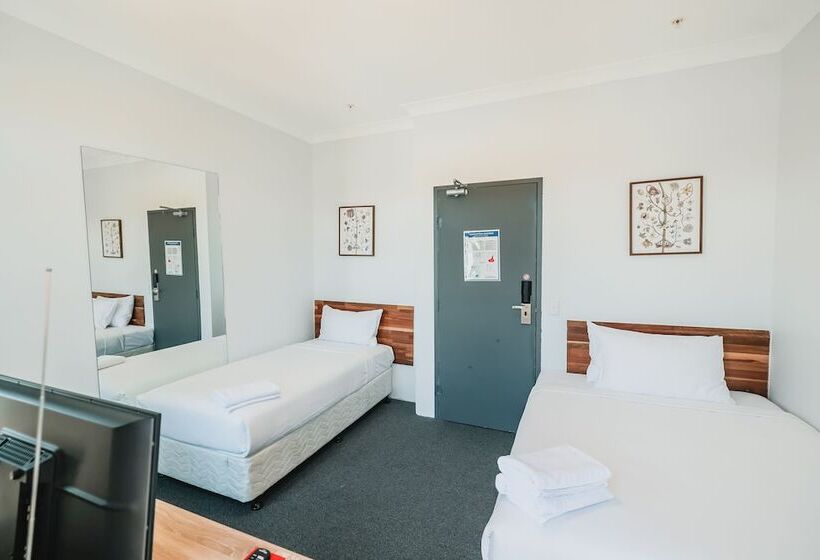 پانسیون Newtown Cozy Stays