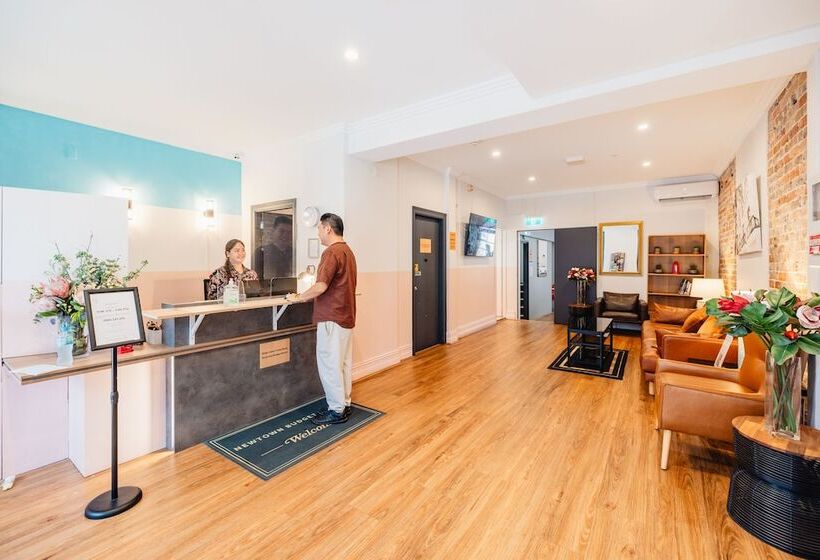 پانسیون Newtown Cozy Stays