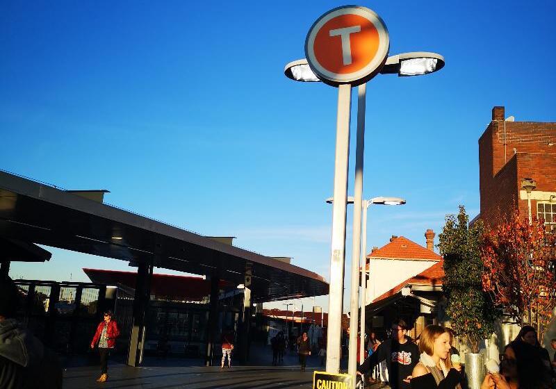 پانسیون Newtown Cozy Stays