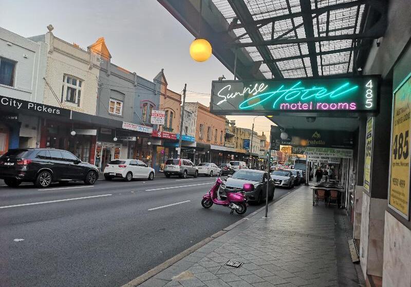 پانسیون Newtown Cozy Stays