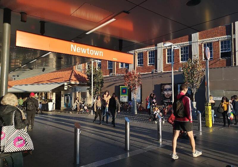 پانسیون Newtown Cozy Stays