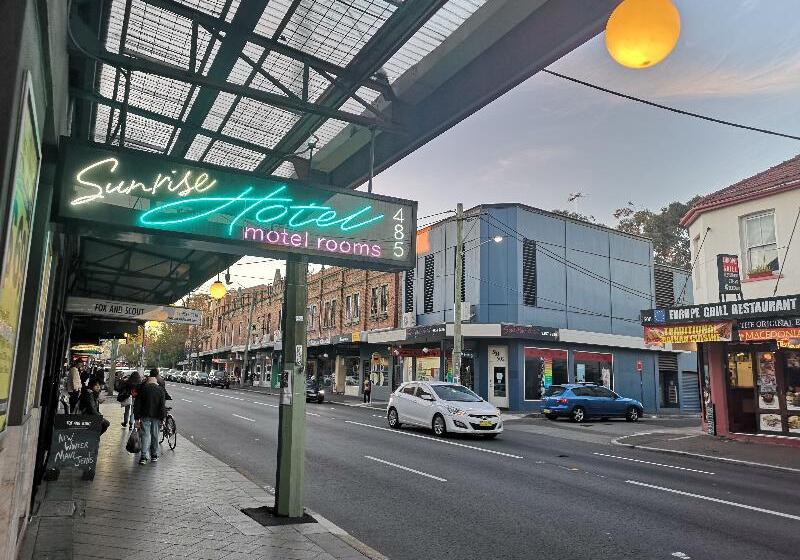 پانسیون Newtown Cozy Stays