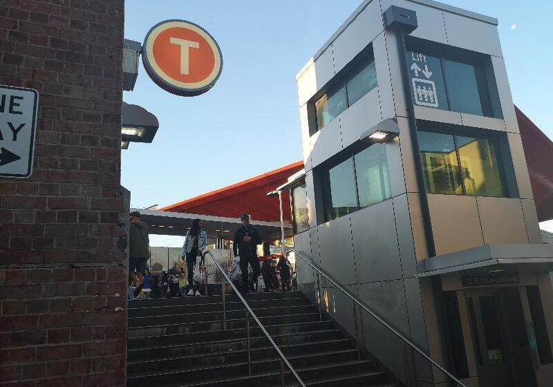 پانسیون Newtown Cozy Stays