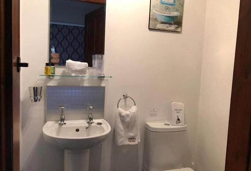 بنسيون Overdale Room Only And Free Parking