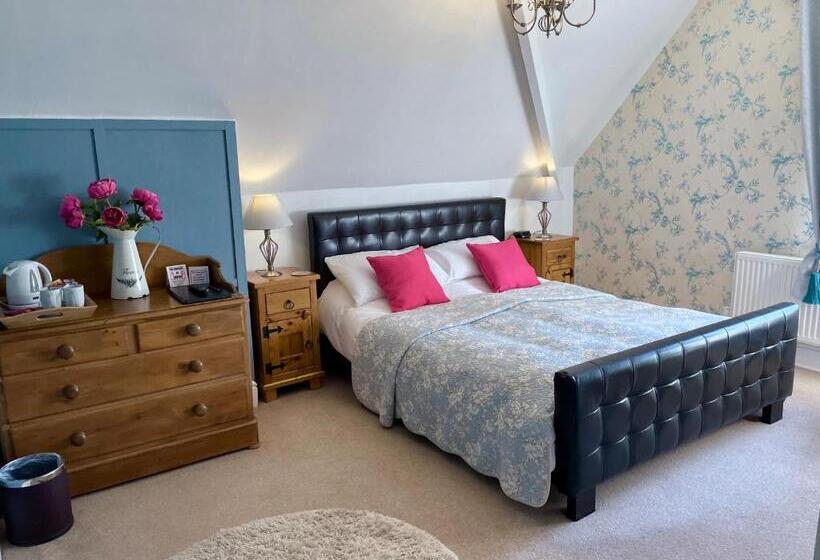 بنسيون Overdale Room Only And Free Parking