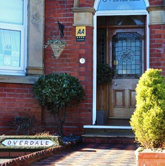 بنسيون Overdale Room Only And Free Parking