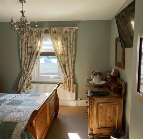 بنسيون Overdale Room Only And Free Parking