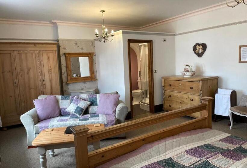 بنسيون Overdale Room Only And Free Parking