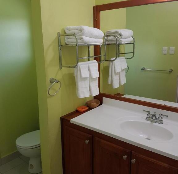 膳宿费 Piarco Village Suites