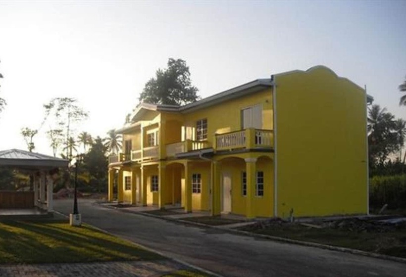 膳宿费 Piarco Village Suites