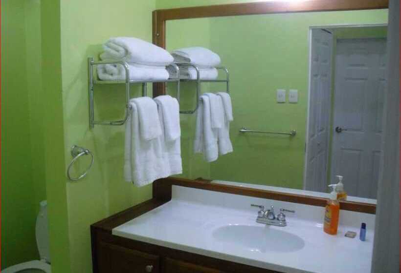 膳宿费 Piarco Village Suites