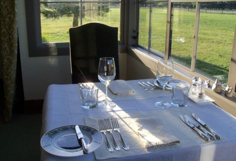 פנסיון Quickenberry Guesthouse