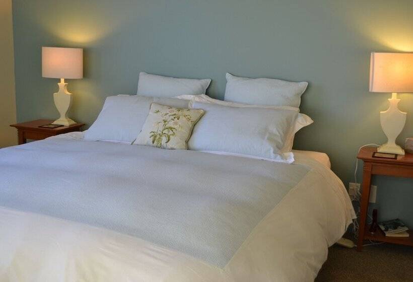 פנסיון Quickenberry Guesthouse