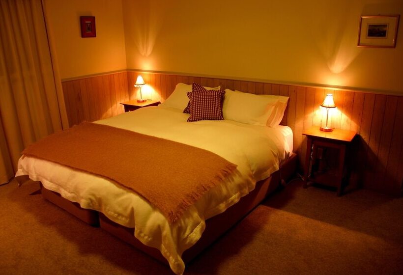 פנסיון Quickenberry Guesthouse