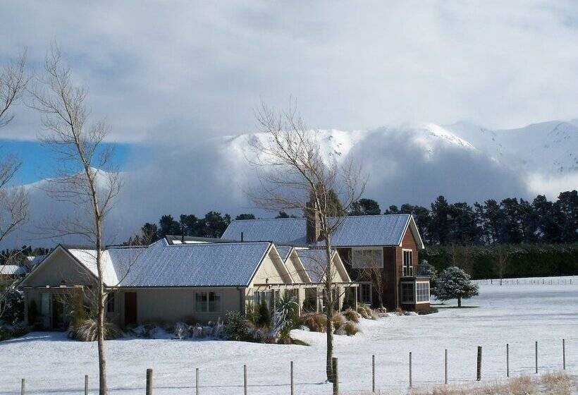 פנסיון Quickenberry Guesthouse
