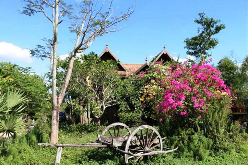 بنسيون The Bong Thom Homestay