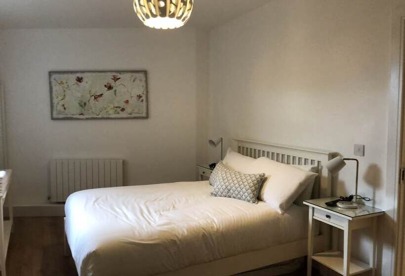 펜션 The Eyre Square Townhouse