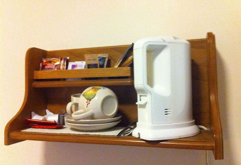 פנסיון Moat Lodge