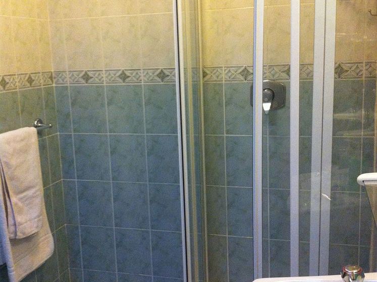 פנסיון Moat Lodge