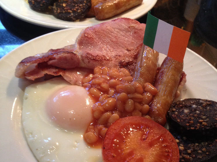 פנסיון Moat Lodge