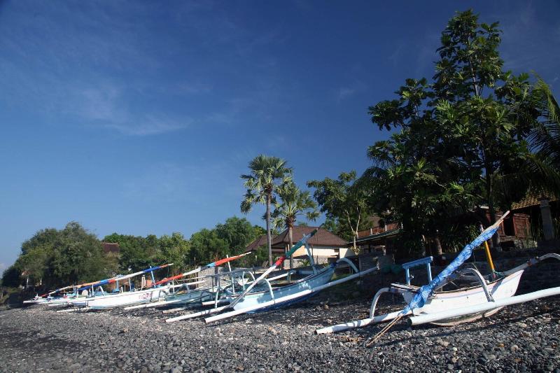 Puri Wirata Dive Resort And Spa Amed