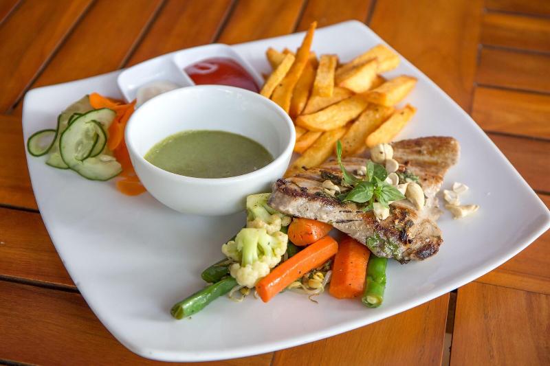 Puri Wirata Dive Resort And Spa Amed