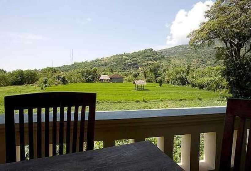 منتجع Apa Kabar Villas