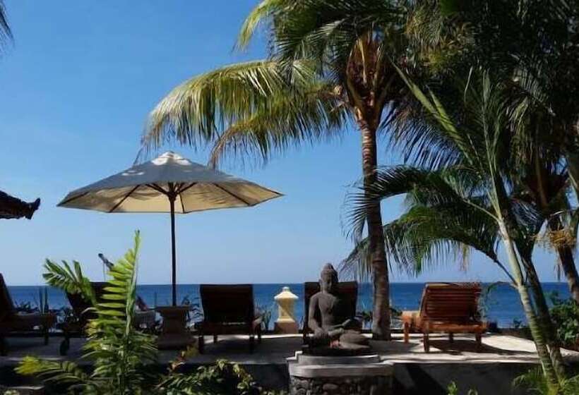 منتجع Apa Kabar Villas