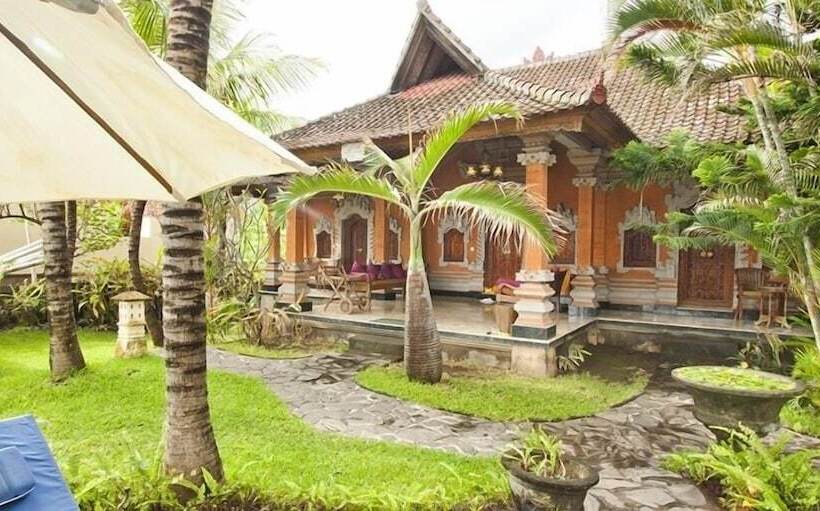 منتجع Apa Kabar Villas