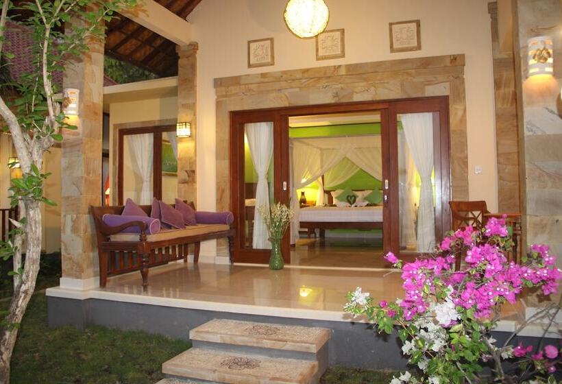 منتجع Apa Kabar Villas
