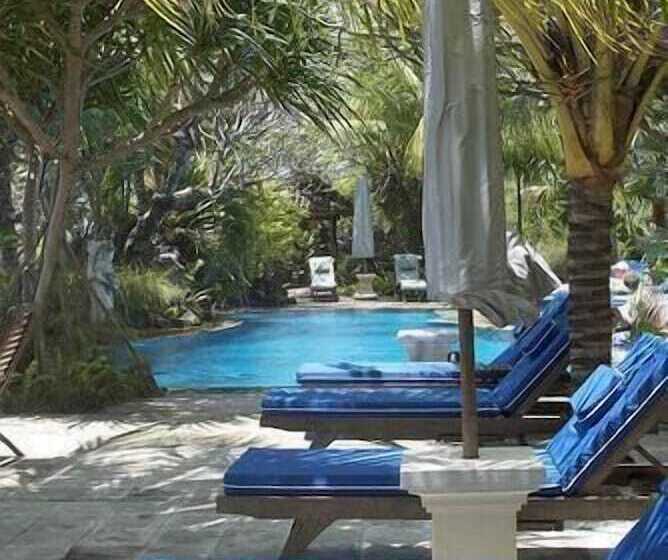 منتجع Apa Kabar Villas