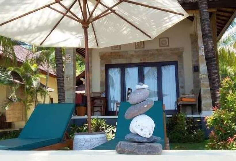 منتجع Apa Kabar Villas