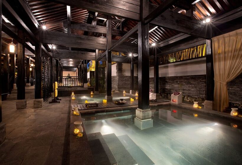 Курорт Banyan Tree Tengchong