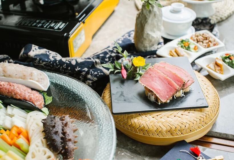 Курорт Banyan Tree Tengchong