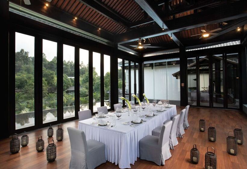 Курорт Banyan Tree Tengchong