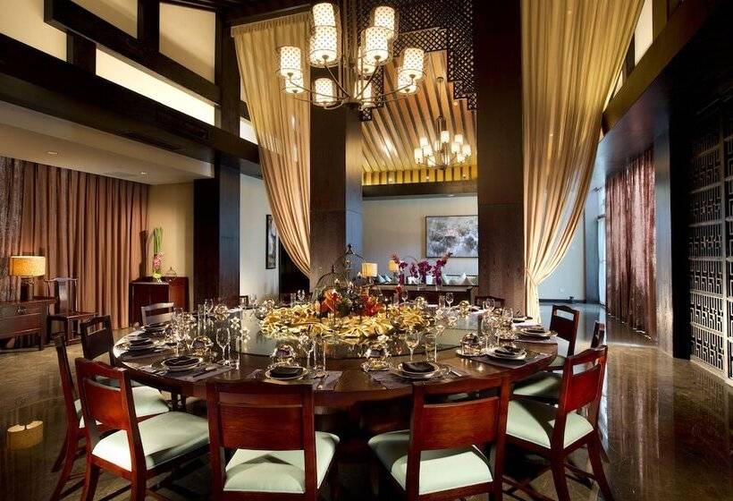 Курорт Banyan Tree Tengchong