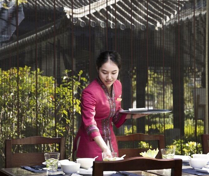 Курорт Banyan Tree Tengchong