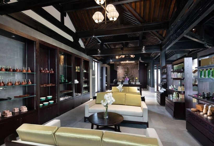 Курорт Banyan Tree Tengchong