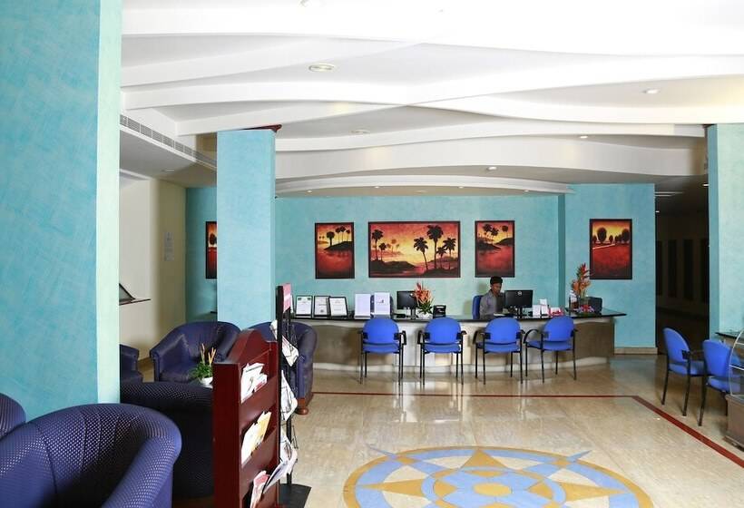 Курорт Blue Waters Cherai