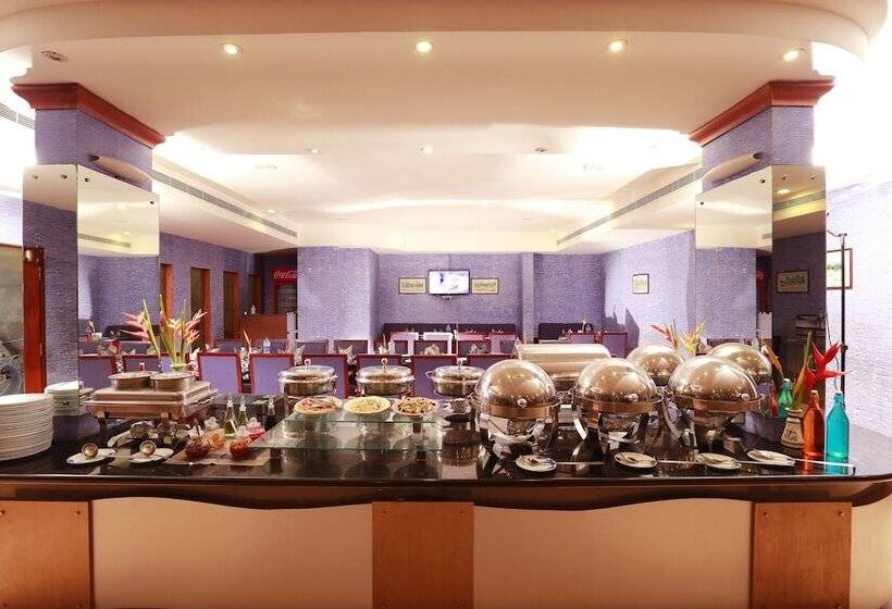 Курорт Blue Waters Cherai