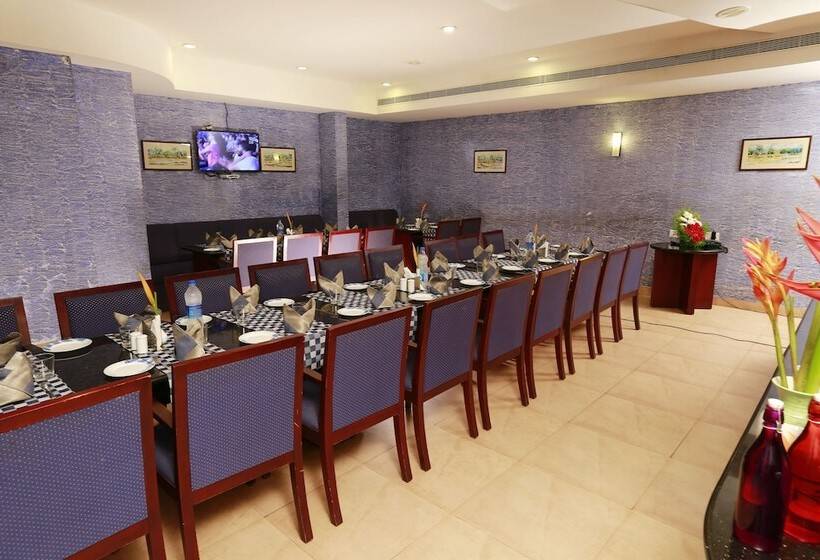 Курорт Blue Waters Cherai