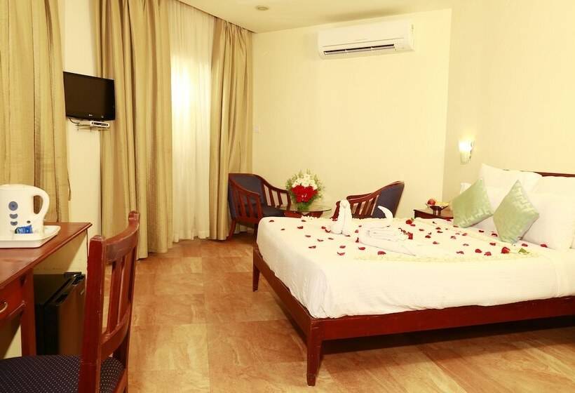 Курорт Blue Waters Cherai