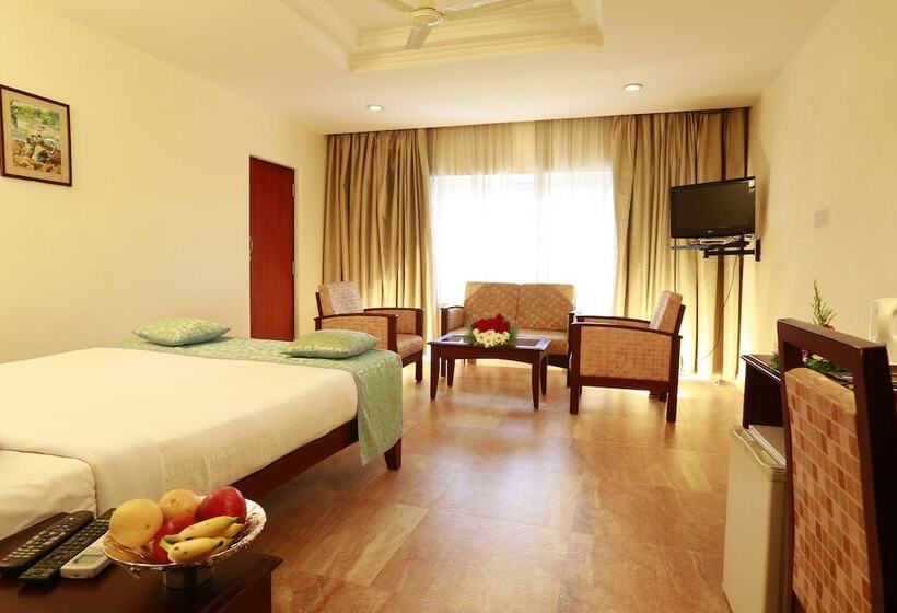 Курорт Blue Waters Cherai